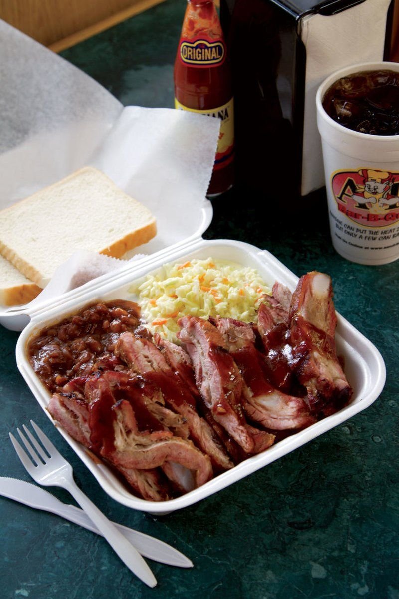 Iconic Memphis BBQ Joints That Perfected the Art of Smoked Meat