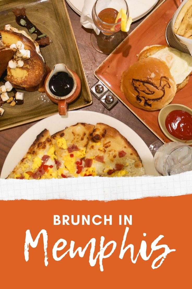Savor Outdoor Brunch Memphis Restaurants on a Sunny Patio